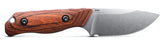 Benchmade 15017: Hidden Canyon Hunter w Wood Handle