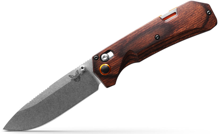 Benchmade 15062 Grizzly Creek m. bugåbner