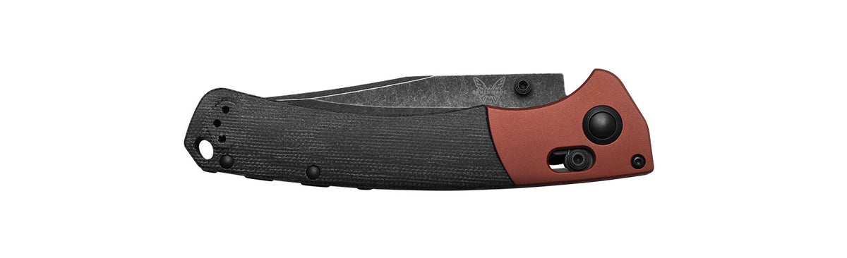 Benchmade 15080BK-04 Crooked River