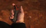 Benchmade 15080BK-04 Crooked River