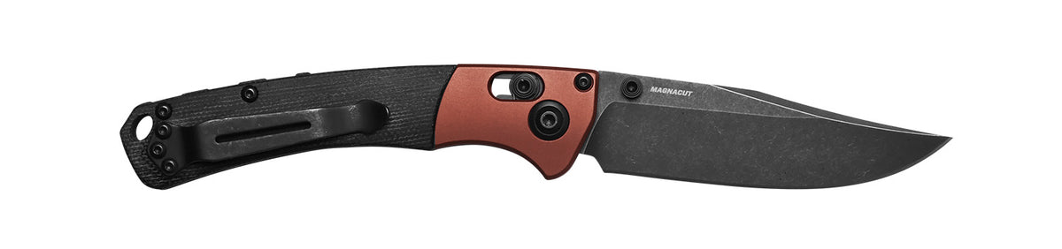 Benchmade 15085BK-04 Mini Crooked River