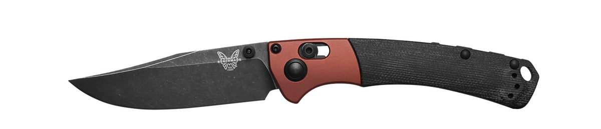 Benchmade 15085BK-04 Mini Crooked River