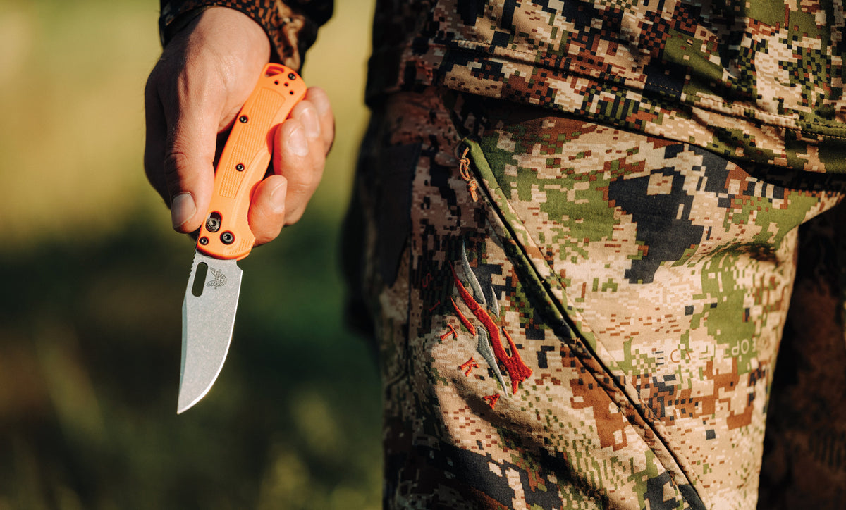 Benchmade 15533 Mini Taggedout