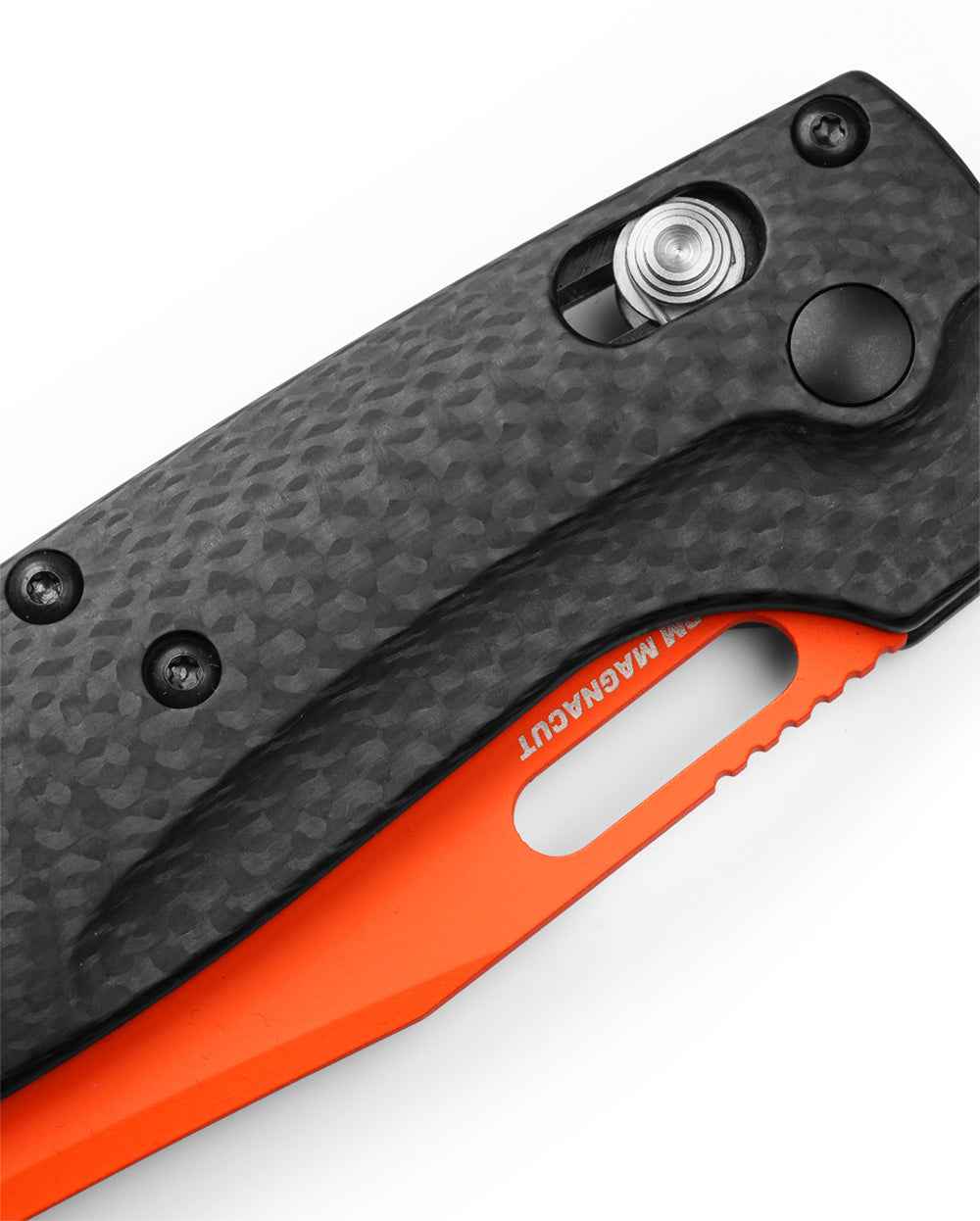 Benchmade 15535OR-1 Taggedout