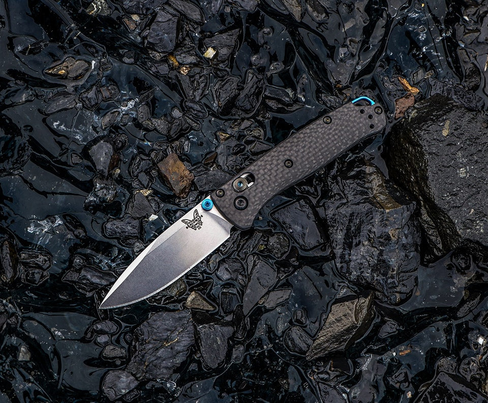 Benchmade 533-3 Mini Bugout