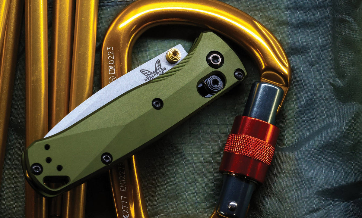 Benchmade 533SL-10 Mini Bugout Benchmade