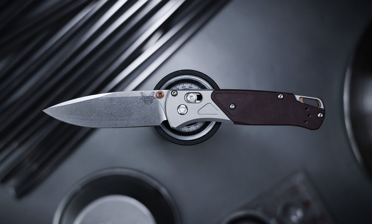 Benchmade 535-09 Bugout