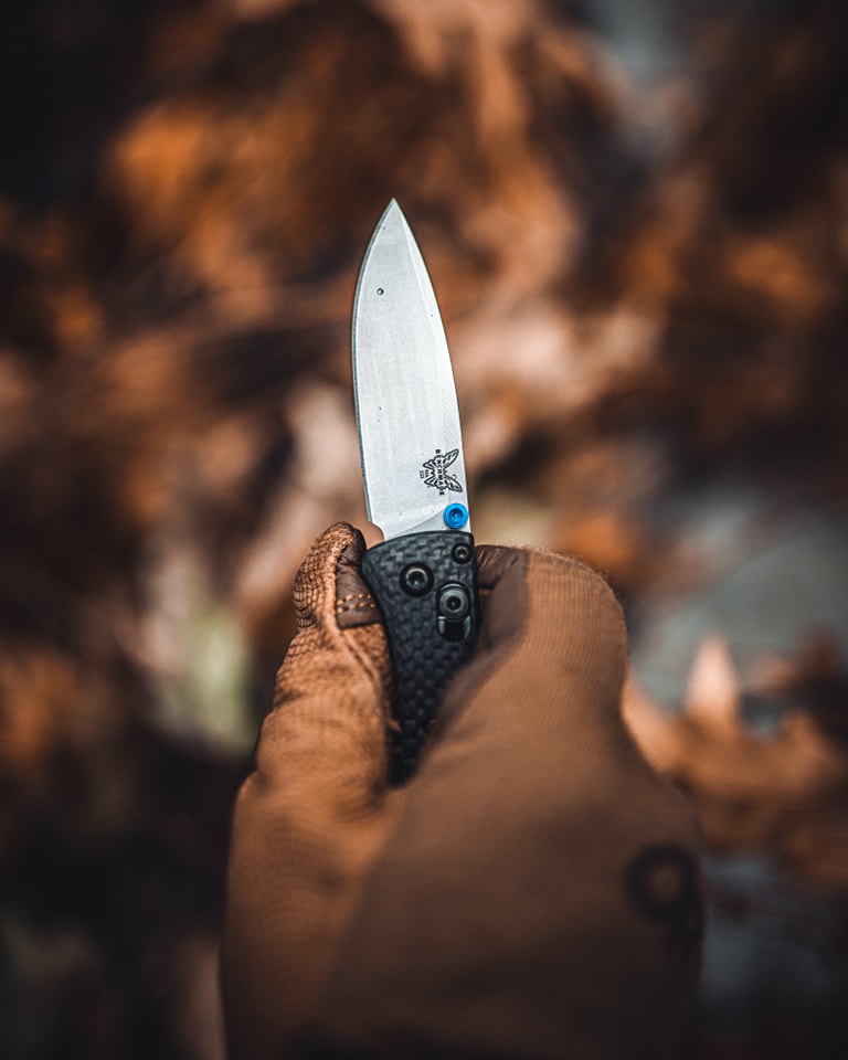 Benchmade 535-3 Bugout