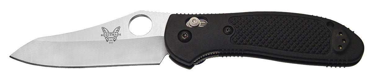 Benchmade 555HG: Griptilian Hollow Ground