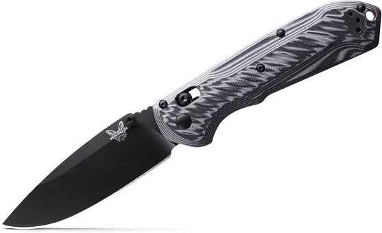 Benchmade 560BK-1: Freek G10