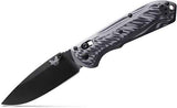 Benchmade 560BK-1: Freek G10