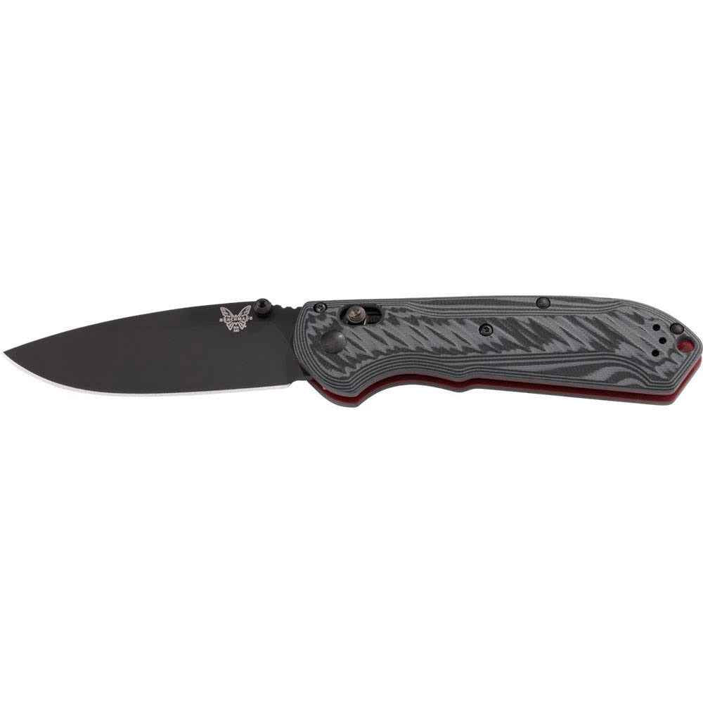 Benchmade 560BK-1: Freek G10