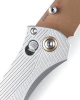Benchmade 710FE-24 Seven Ten
