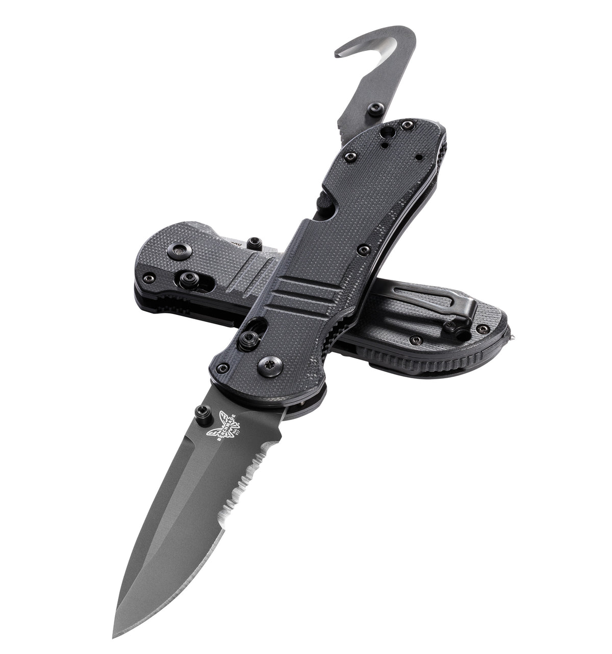 Benchmade 917SBK Triage Benchmade