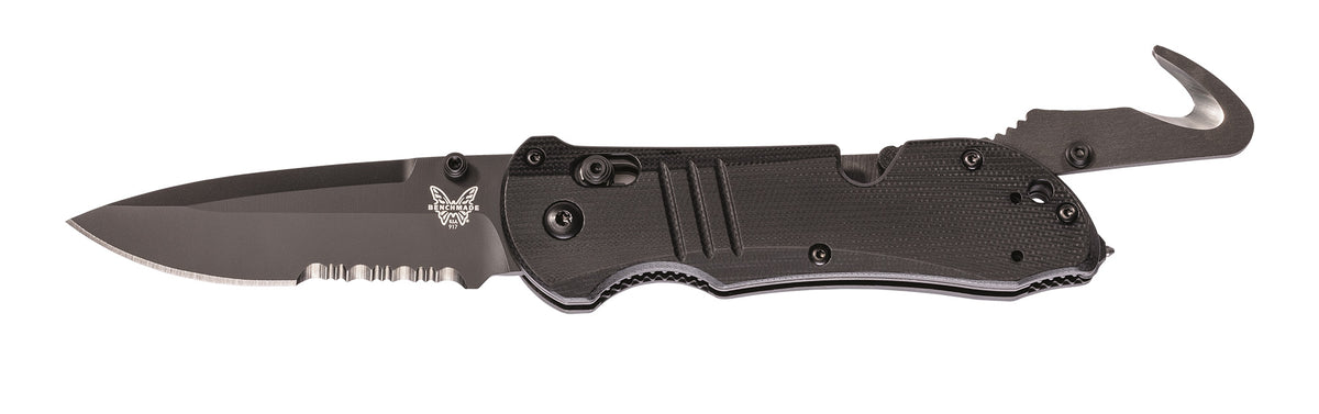 Benchmade 917SBK Triage Benchmade