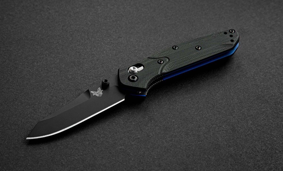Benchmade 945BK-1 Mini Osborne