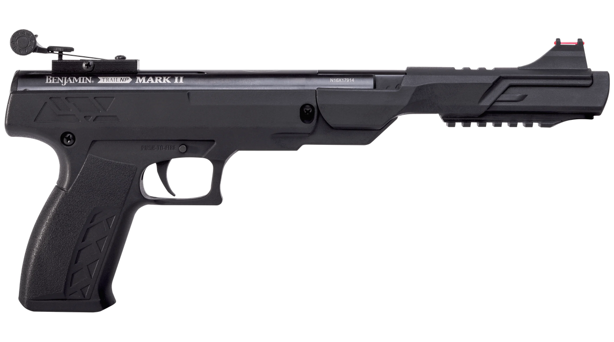 Benjamin Trail Mark II Sæt