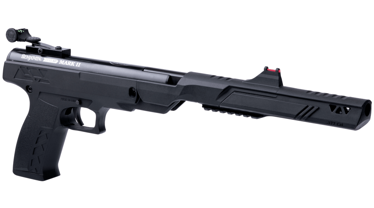 Benjamin Trail Mark II, Luftpistol