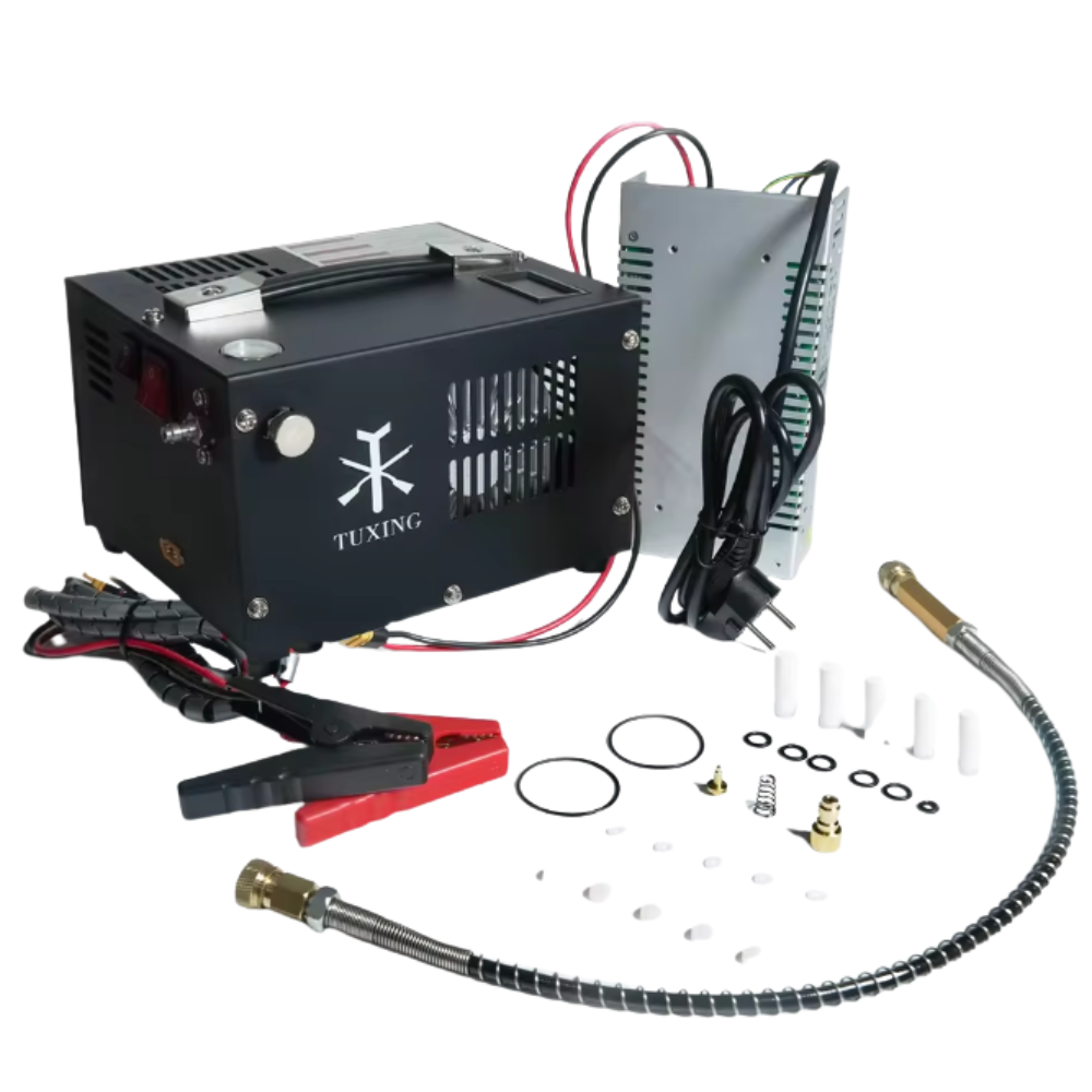 Storm Air PCP Kompressor