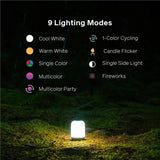 BioLite Alpenglow 500 Lanterne