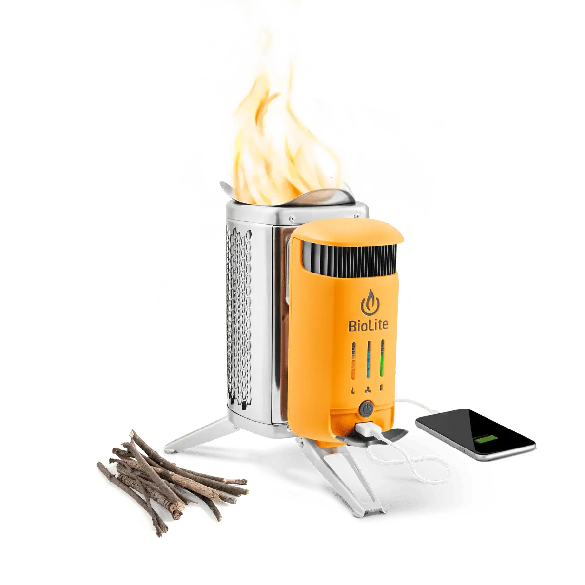 BioLite Campstove Komplet Sæt