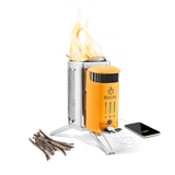 BioLite Campstove Komplet Sæt