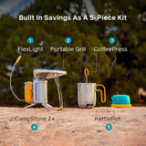 BioLite Campstove Komplet Sæt
