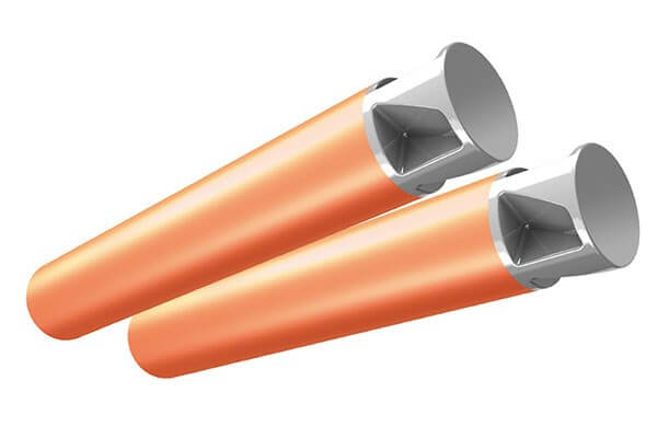 Blaze Storm Langdistance Pile, 20 stk