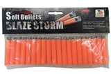 Blaze Storm Langdistance Pile, 20 stk