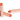 Skumpile til Nerf, 20 stk, Orange