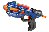 Blaze Storm Pistol, Store Pile