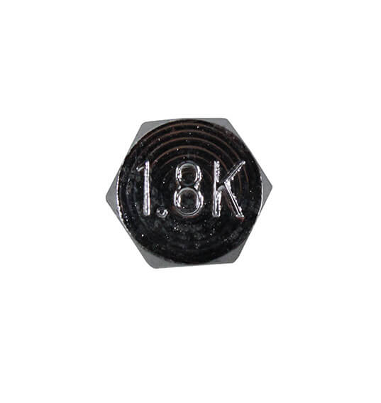 Blow out ventil/Burst Disck, 1.8K