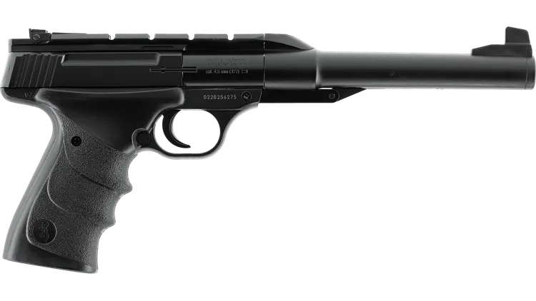 Browning Buck Mark URX Luftpistol, 4,5 mm