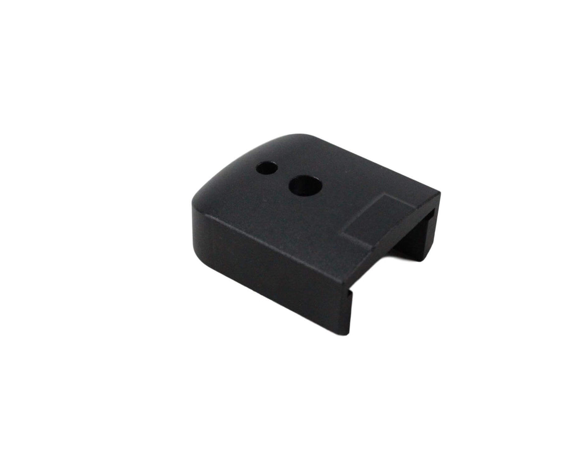 Bund Plade Til Magasin 5,1 CNC  Sort