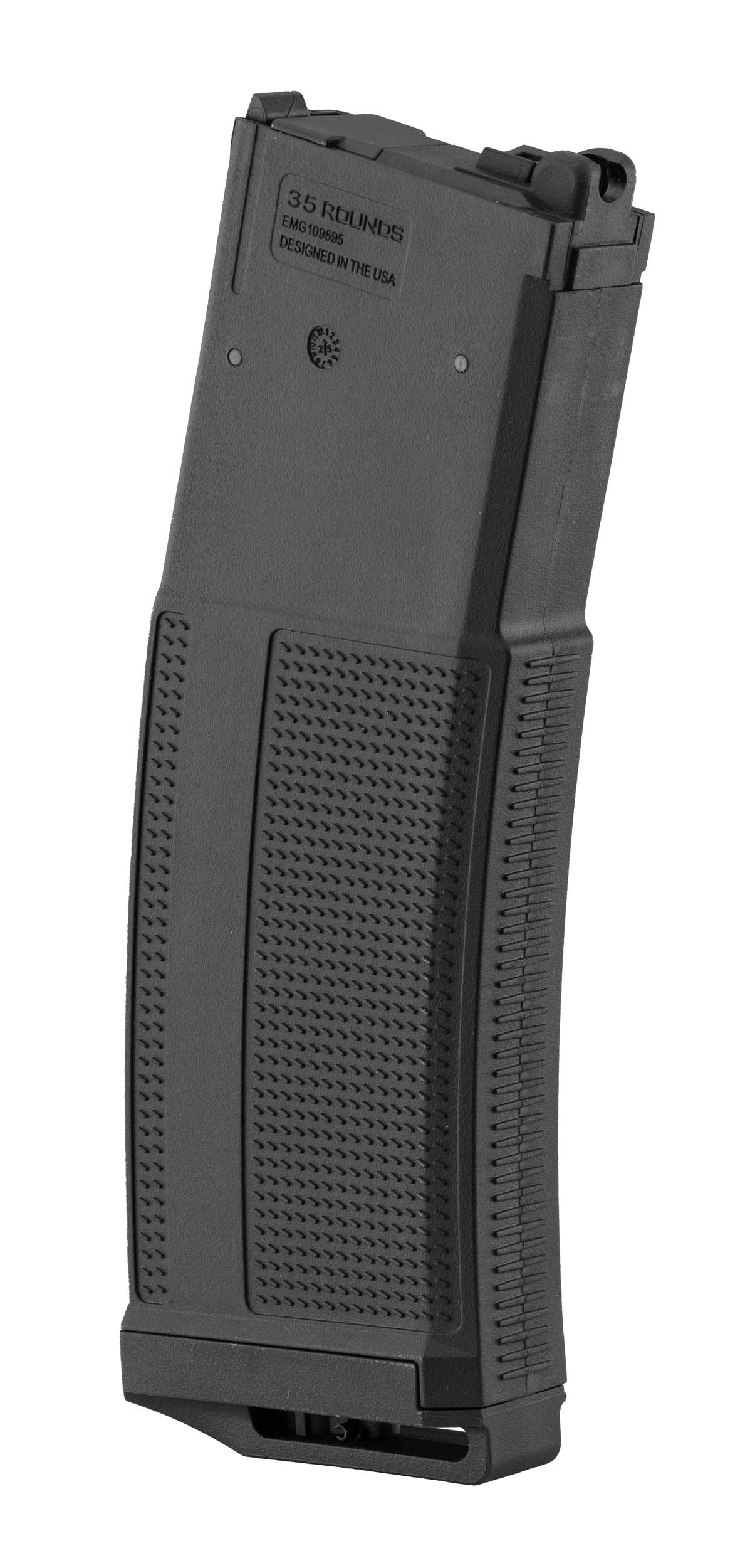 Double Eagle MWS M4 GBBR Magasin, 35 Skud