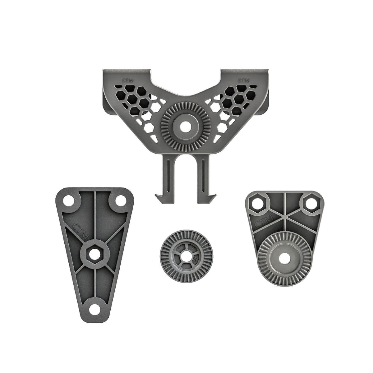 CTM Hylster montage sæt