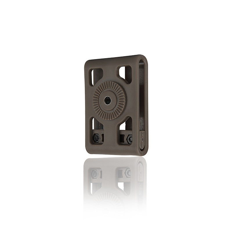 Bælteloop til Plasthylstre, TAN