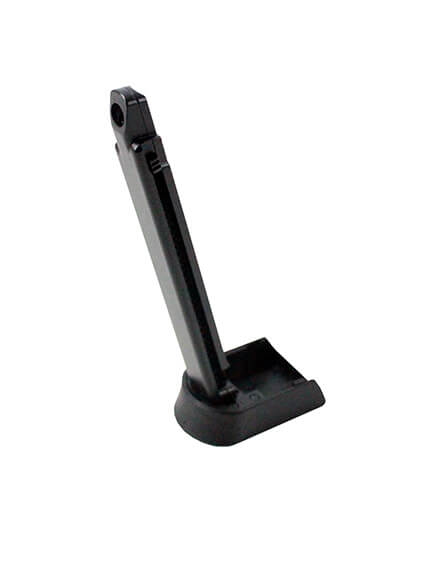 CZ 75 P-07 Duty, CO2, Magasin