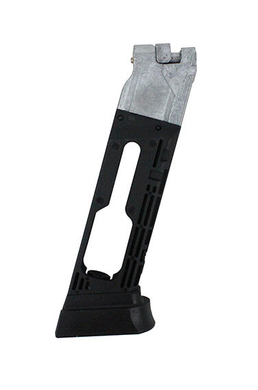 CZ SP-01 Shadow, CO2, Magasin