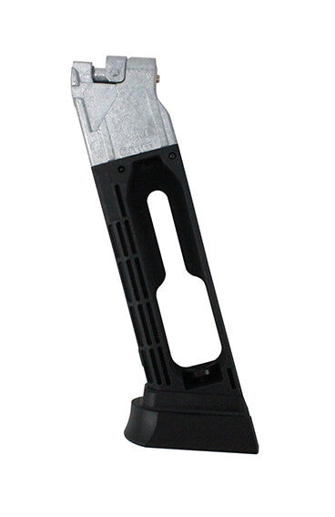 CZ SP-01 Shadow, CO2, Magasin