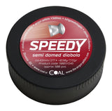 COAL Speedy hagl, 500 stk, 4,5 mm (.177)