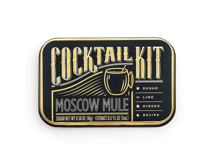Cocktail Kit - Moscow Mule Cocktail Kits 2 Go