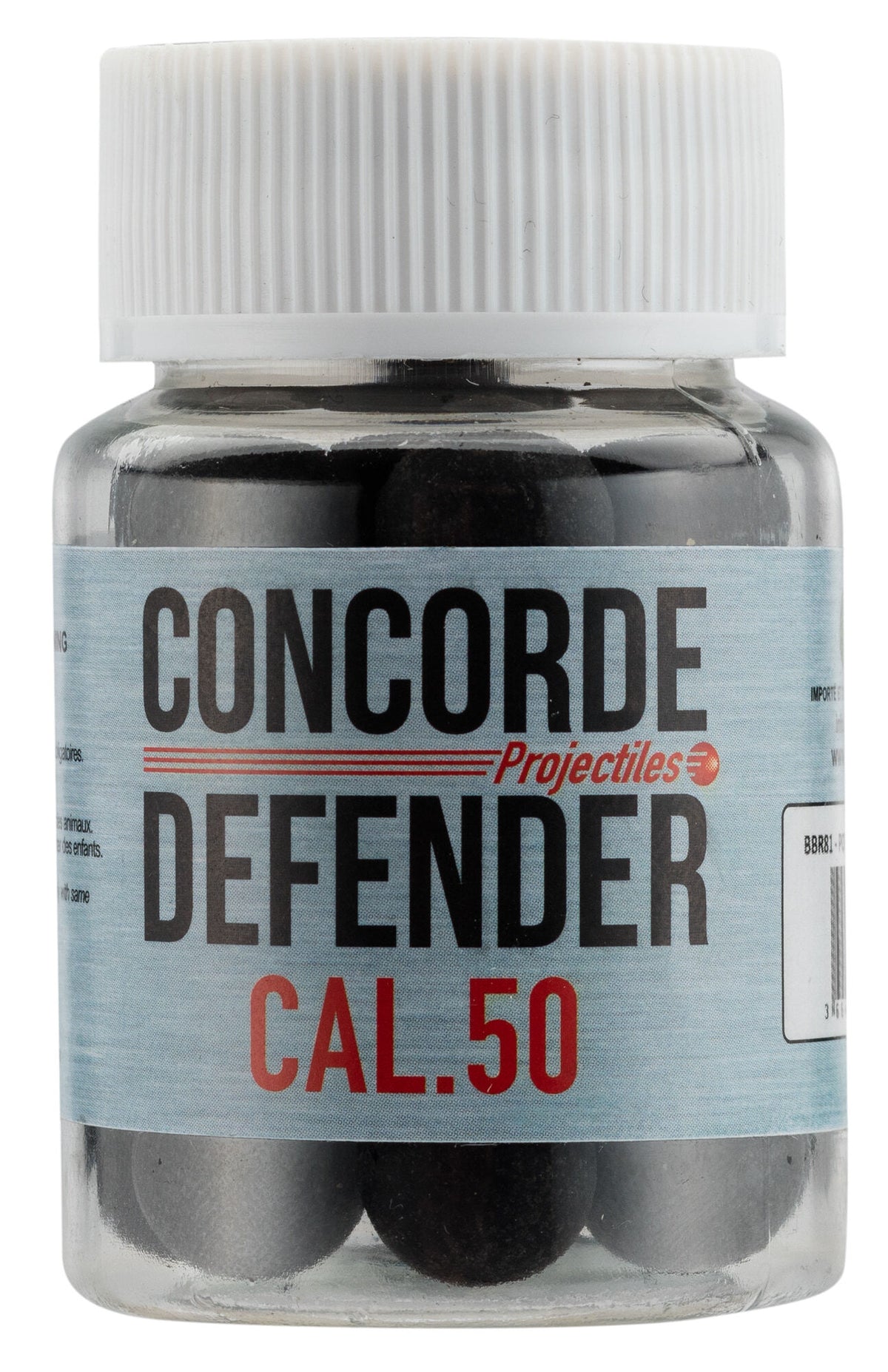 Concorde Defender .50 Skud, 30 stk