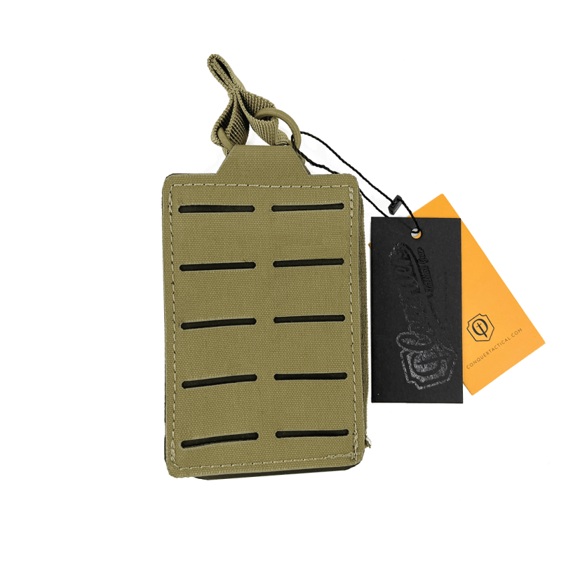 Conquer Enkelt M4 Lomme