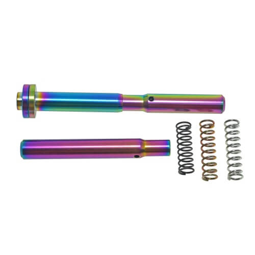 CowCow RM1 Hi-Capa Guide Rod, Rainbow