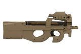 Cybergun FN P90 FDE med Rødpunkt