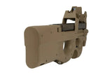 Cybergun FN P90 FDE med Rødpunkt