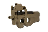 Cybergun FN P90 FDE med Rødpunkt
