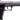 Cybergun PT92, Sølv/Sort