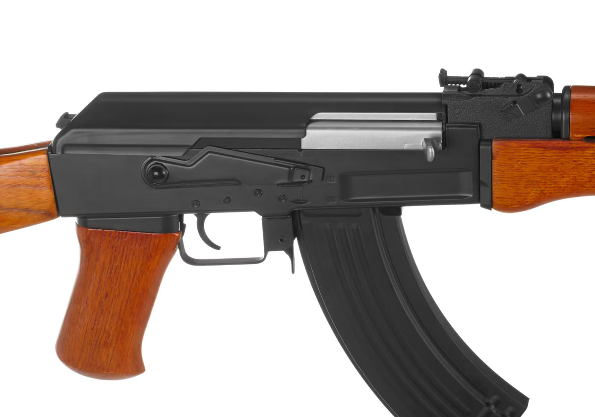 Cyma AK47, Fuld Metal